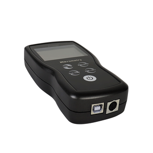 Mikrometry EFG10 हाथ पकड़ा शक्ति नापने का यंत्र परीक्षण उपकरण कार शक्ति नापने का यंत्र मोटर वाहन शक्ति नापने का यंत्र डिजिटल बल गेज - Product Image 5