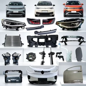 Premium <span class=keywords><strong>pour</strong></span> Volkswagen ID. Ensemble de réflecteurs de pare-chocs arrière UNYX, prêts à être expédiés, prix d'usine, 12V - Product Image 4
