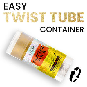 Luxfume Private Label oro corpo Glitter Stick viso impermeabile Glitter Gel scintillio idratante corpo a base di erbe Glitter - Product Image 5