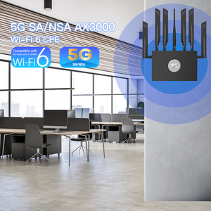 Rm551 x 75 5G Router không dây với nsa sa 3000Mbps openwrt LƯỚI 5g CPE VPN máy chủ imei thay đổi khe cắm thẻ Sim loại <span class=keywords><strong>modem</strong></span> - Product Image 5