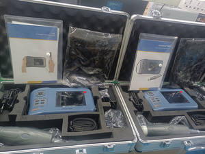 Système d'échographie professionnel avec une excellente qualité d'image pour la <span class=keywords><strong>grossesse</strong></span> des petits <span class=keywords><strong>et</strong></span> grands animaux - Product Image 6