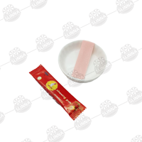 Groothandel Suiker Vrij Kauwgom Mix Fruit Smaak Lange Stroken Kauwgom Halal Bulk Zoete Snoepjes
