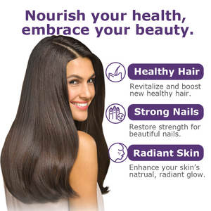 Gomitas de Biotina NAD OEM para Adultos, Suministro Directo de Fábrica - Product Image 4