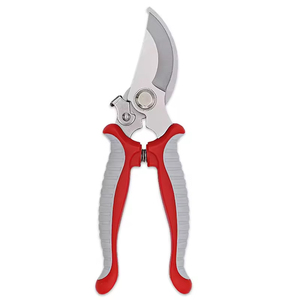 Meilleur <span class=keywords><strong>prix</strong></span> 6 pièces ensemble sécateur télescopique en acier inoxydable ciseaux de jardin de qualité bricolage - Product Image 5