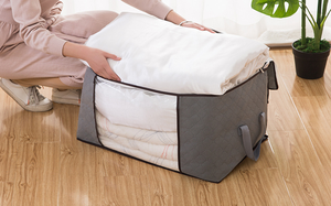 Non Woven <strong>Saree</strong> <strong>Cover</strong> Storage Bag Non Woven <strong>Saree</strong> Bag - Product Image 5