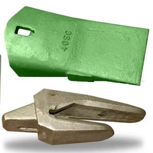 Di alta qualità benna dente di escavatore pesante benna denti 25T 18TL 22S 40S V19SYL denti di roccia - Product Image 1