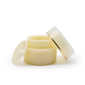 Bote de crema acrílico esmerilado, bote vacío de lujo con tapa, 10g, 20g, 30g, 50g - Product Image 5