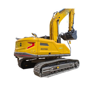 รถขุดตีนตะขาบ NEW XE270GK ขนาด 26.5 ตัน พร้อมบุ้งกี๋ 1 ลูกบาศก์เมตร สำหรับงานเหมือง - Product Image 1