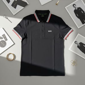 Polo para Hombre 2026, 100% Algodón, Costura Artesanal Exquisita, Cómodo, Duradero, Estilo Moderno - Product Image 1