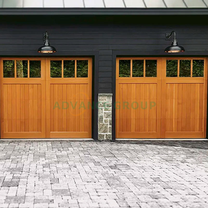 <span class=keywords><strong>Porte</strong></span> <span class=keywords><strong>de</strong></span> <span class=keywords><strong>garage</strong></span> en bois massif avec télécommande <span class=keywords><strong>Porte</strong></span> moustiquaire <span class=keywords><strong>de</strong></span> style artisan <span class=keywords><strong>de</strong></span> villa finie en usine en Chine - Product Image 5