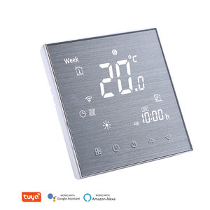 BHT-2000GCLN <span class=keywords><strong>Precio</strong></span> de fábrica del <span class=keywords><strong>termostato</strong></span> de <span class=keywords><strong>caldera</strong></span> con la aplicación Tuya Smart Control con modbus - Product Image 4