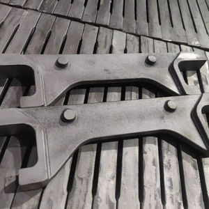 Машина для спекания литейной машины и решеточной решетки с передовыми технологиями для изготовления литейных отливок на заказ - Product Image 1