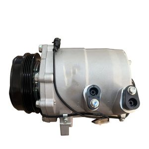 Adatto per Compressore Iveco 4pk 12V Pompa Aria Condizionata Pompa Aria Fredda Pompa Aria ATC166D2 - Product Image 6