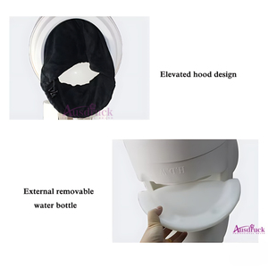 Nuova Attrezzatura Professionale per Parrucchieri, Macchina per la Cura dei Capelli con Ozono e Micro Nebulizzazione Ultrasonica per Hotel - Product Image 6