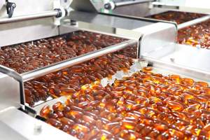 Пастилки Changxing с лютеином, шелковицей и хризантемой (таблетки), срок годности 2 года, снимают усталость глаз - Product Image 6