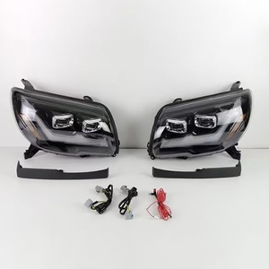 WELIFTRICH Faro Delantero LED Completo Actualizado para Toyota 4RUNNER 2003-2009 con Función Dinámica Plug and Play - Product Image 4