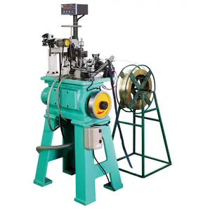 metal zipper stamping machine