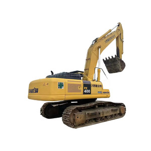 Les composants de noyau de prix concurrentiel du Japon d'excavatrice de KOMATSU PC400-7 400-8 Original 40 tonnes de poids d'opération - Product Image 1