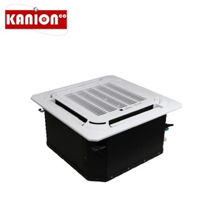 Aire Acondicionado de Techo Tipo Cassette de 12000-42000 BTU, 220V 50Hz, Unidad Fan Coil para Calefacción y Refrigeración, Aire Acondicionado Split - Product Image 2