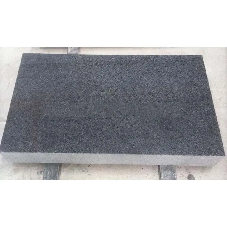 Natural Granite Stone Slab Gravestones With Best Cutting