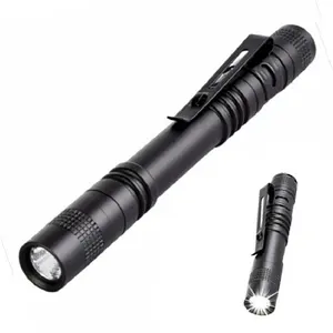 Mini Pocket Medische Pen Licht Inspectie Zaklamp 500 Lumen Led Zaklamp