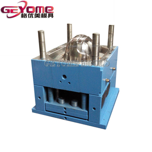 Xử lý tùy chỉnh bởi nhà sản xuất mũ bảo hiểm an toàn vỏ nhựa ép phun khuôn làm - Product Image 4