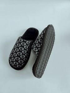 Nuevo diseño de interior para <span class=keywords><strong>mujer</strong></span>, zapatillas cómodas con estampado completo, <span class=keywords><strong>zapatos</strong></span> de casa con punta cerrada con suela de EVA, amortiguación suave e iluminada - Product Image 5