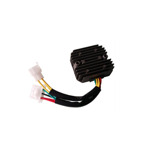 Redresseur de régulateur de tension de système électronique de moto universel de haute qualité pour Honda XLV <span class=keywords><strong>Transalp</strong></span> <span class=keywords><strong>600</strong></span> 31600-MM9-000 - Product Image 1