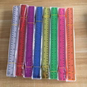 Règle droite en plastique transparent de 15 <span class=keywords><strong>cm</strong></span> 30 <span class=keywords><strong>cm</strong></span> Règle métrique transparente de 6 pouces - Product Image 5