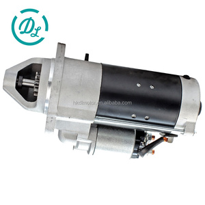 Motor de arranque 0001230020 0001250001 2852178 114021 0001250002 0001262019 0001262020 12V 10T 30KW VECO NEF S0301 - Product Image 2