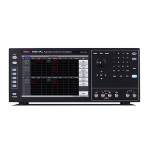 Système de test automatique de transformateurs Tonghui TH2840AX TH2840BX TH2840NX avec fonction optionnelle - Product Image 4