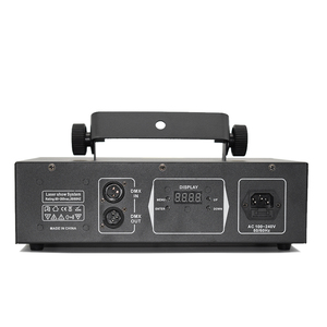 Luces de escenario de fiesta animadas de discoteca RGB para clubes nocturnos y decoraciones navideñas - Product Image 4