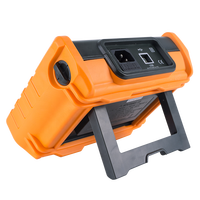 Testeur numérique de boucle RCD MS5910, testeur de circuit GFCI 440V, testeur de temps de déclenchement RCD, testeur de résistance de boucle de courant avec enregistrement de données USB
