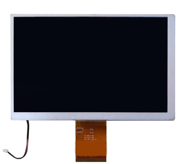 7 Inch AUO A070VW08 V2 V0 V1 A070VW05 Fengguang Car-mounted 60pin TFT TN LCD LCM Panel RGB Screen
