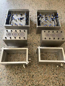 Horserider Système RAS Étang à poissons <span class=keywords><strong>Koi</strong></span> Aquarium Transporteur Biofiltre Traitement de l'eau Médias filtrants Ligne de production MBBR - Product Image 3