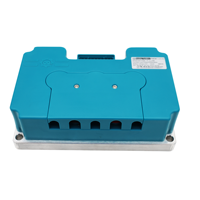 Fardriver ND72450 Módulo de programación 200/450A Controlador de motor de CC sin escobillas vectorial inteligente para motores de 3000W Clasificado 72V