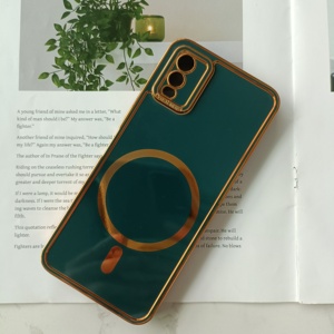 Coque dorée pour étui de téléphone portable C32 C22 - Product Image 3