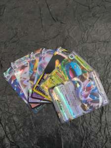 <span class=keywords><strong>Carte</strong></span> Pokémon <span class=keywords><strong>GX</strong></span> 55pas Version anglaise <span class=keywords><strong>Carte</strong></span> Flash Vmax à collectionner Collection Pokémon - Product Image 5