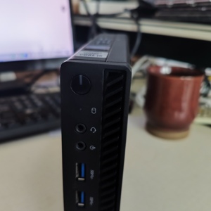 Ordinateur Mini Dell <span class=keywords><strong>OptiPlex</strong></span> <span class=keywords><strong>3080</strong></span>, Processeur Intel Core i5 10e Génération, Mémoire 8/16 Go, SSD 256/512 Go, Idéal pour le Bureau, la Maison et les Applications Professionnelles - Product Image 6