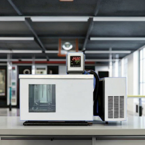 ISO 1628 ASTM D4603 Manual IV PET <span class=keywords><strong>Viscometer</strong></span> presisi tinggi sistem pengukuran viskositas bahan polimer meteran viskositas - Product Image 2