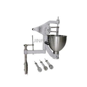 Nouvelle machine à <span class=keywords><strong>mini</strong></span>-beignets semi-automatique, distributeur de beignets, dispositif de formage pour boulangerie - Product Image 6