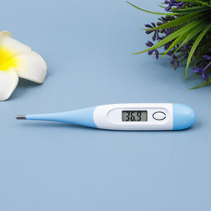 Hot Sales Termômetro Digital com Rígida Ponta febre temperatura indicador leitura rápida em Oral <span class=keywords><strong>Rectal</strong></span> & Axilar Regiões - Product Image 5