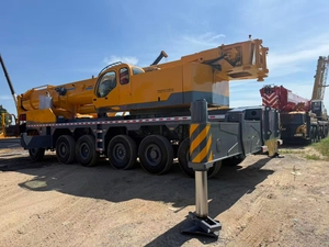 รถเครนไฮดรอลิกมือสองคุณภาพสูง 240 ตัน ราคาประหยัด สำหรับรถเครน xc - Product Image 3