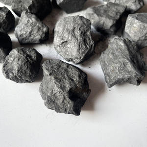 Pietre curative all'ingrosso Schungite ruvide Rock Unpolish Shungite grezza - Product Image 2