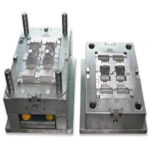 Custom ABS PC PA PE PP PS POM Plastic Injection Molding Hot Runner Factory Mold Makers Custom Product <strong>Moulds</strong> - Product Image 1