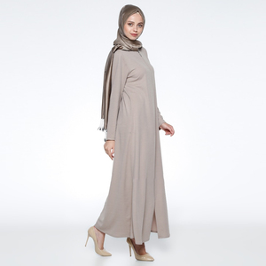 olive green dresses plus size Olive Green Plus Size Chiffon Bridesmaid Dress BABARONI Halter Neck Maxi Flowy Skirt Gown main image 0