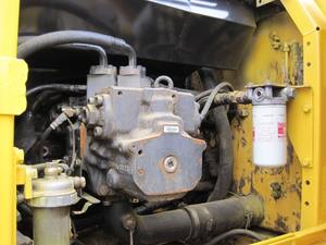 Utilisé pour Komatsu PC220-8n 22 tonnes pelle sur chenilles pour l'exploitation minière et carrière Rock Japon fait 1 an de garantie PLC & Bearing Core Compon - Product Image 3