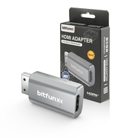 Convertisseur audio vidéo compatible DC Mini VGA vers HD pour console Retro DreamCast toutes les versions d'accessoires de jeu