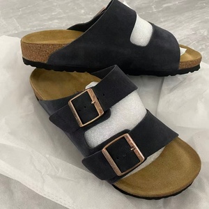 Sandali Unisex <span class=keywords><strong>Arizona</strong></span> con Punta Quadrata, Leggeri, per Interni/Esterni, Adatti a Tutte le Stagioni - Product Image 6