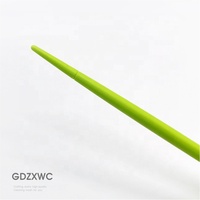 Produits de moins de 1 dollar soins à domicile nettoyage longue poignée brosse 2025 PP ustensiles de cuisine en plastique nettoyage brosses de teinture pour cheveux